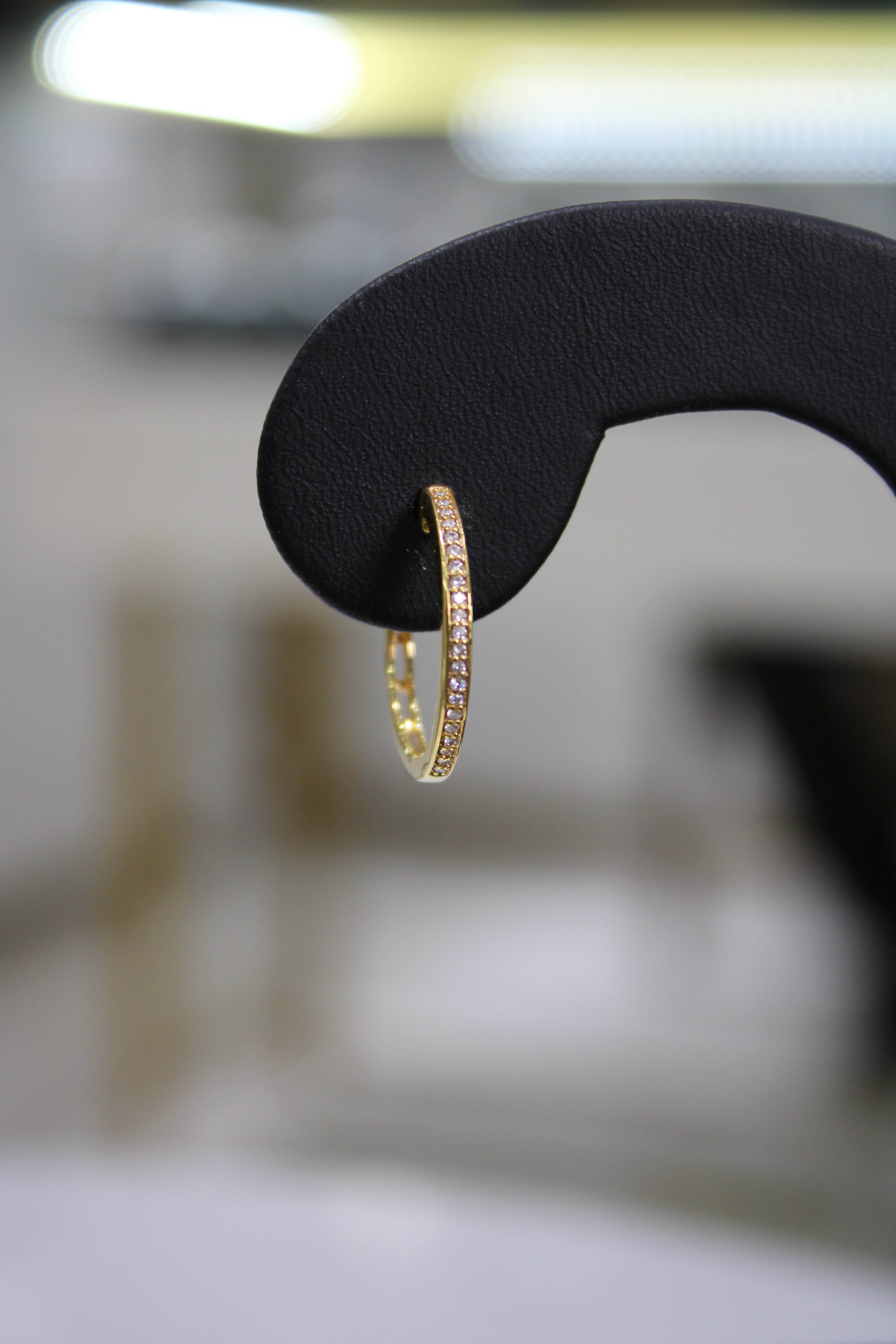 Hoop Earrings