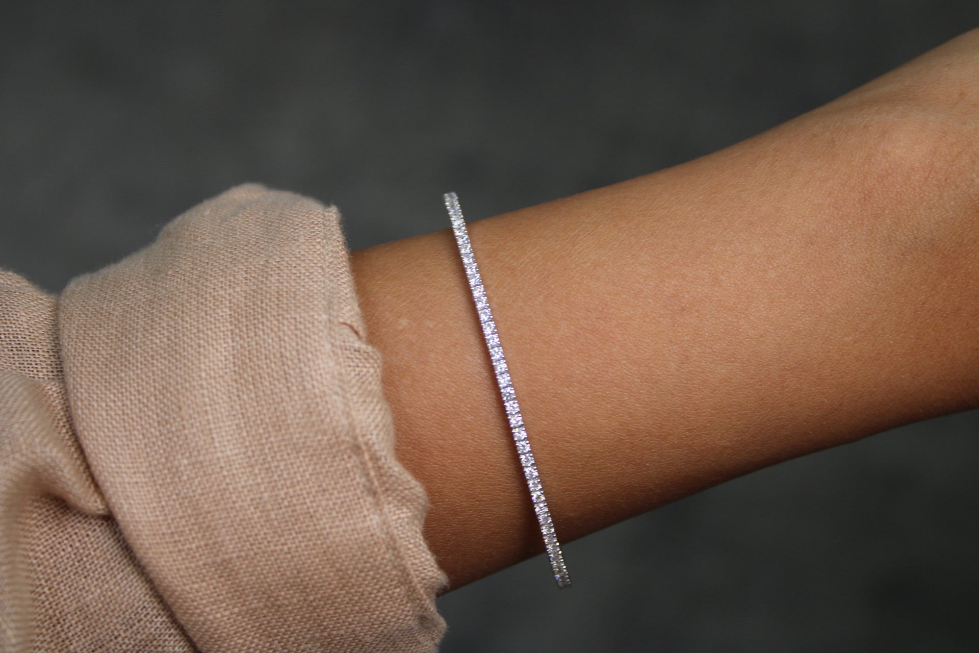 Tennis Bracelet